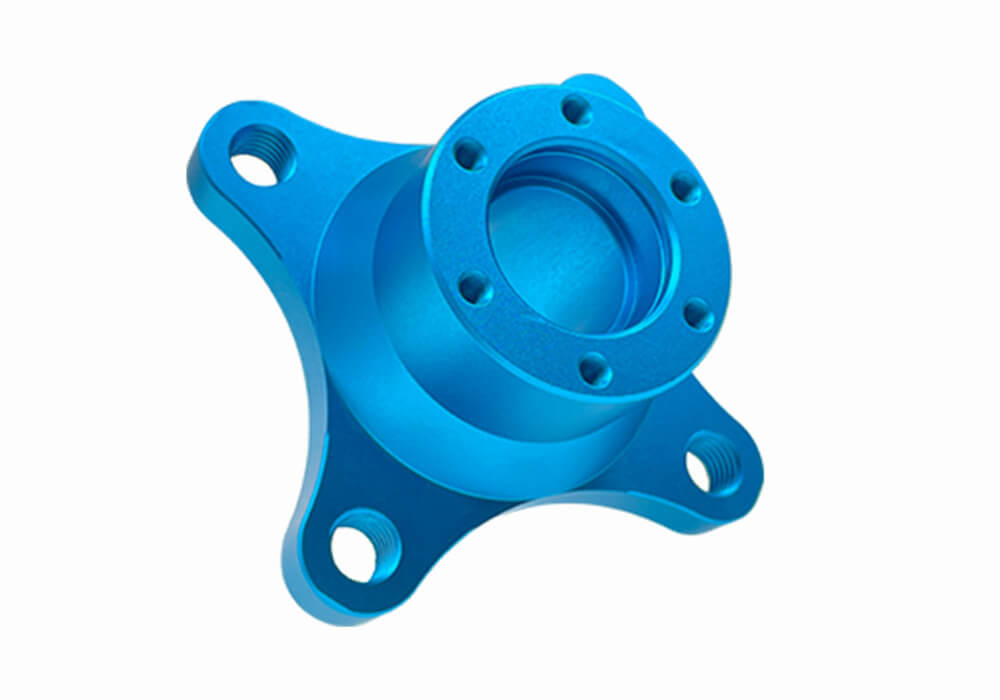 1 Anodizing die casting part surface treatment - Batnon