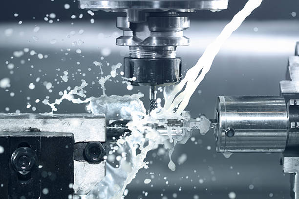 Advanced CNC Milling Technology